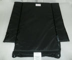 Motion Wheelchair Fabric Adjust Back cover Upholstery Size 17x20" Good Condition