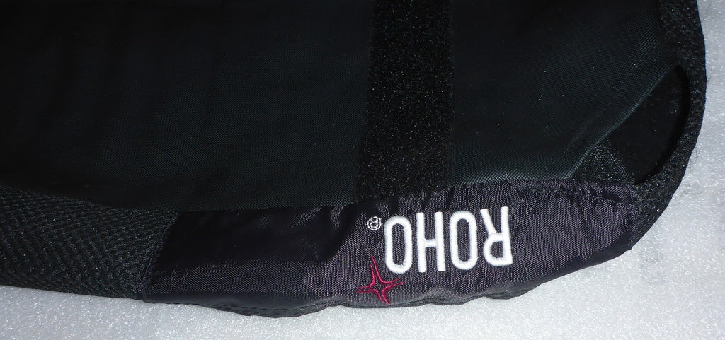 PERMOBIL ROHO WHEELCHAIR CUSHION 16.5X16.5V4.25 INCH WITH PUMP AND COVER 1R99C