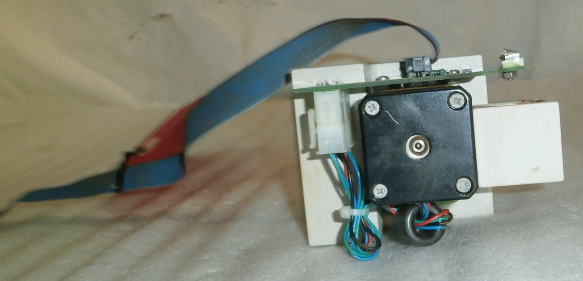 CETAC TECHNOLOGIES CONTROL BOARD 320113R1, 330093R1 470976R1 X-AXIS SENSOR REV 1