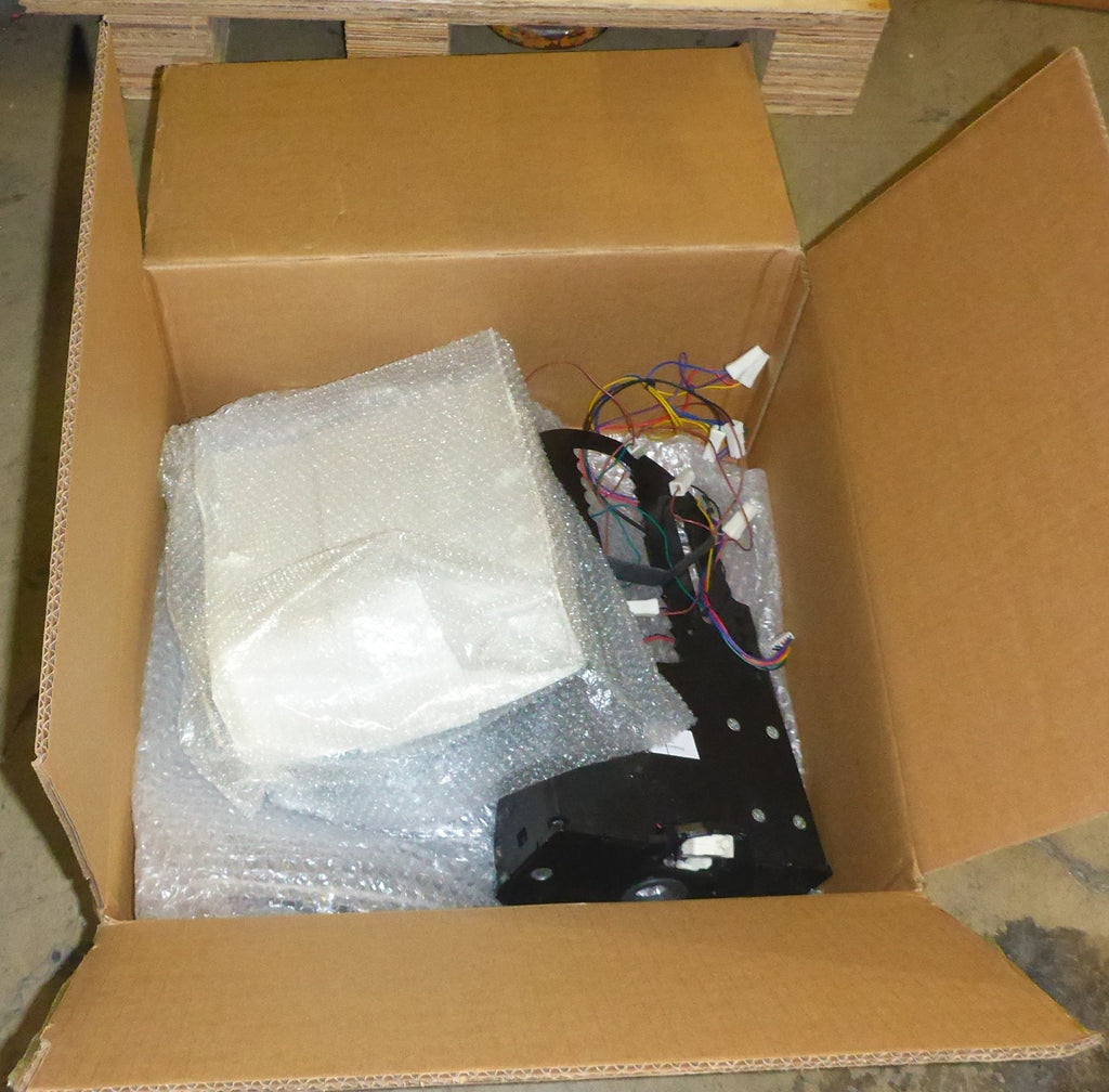 2022 HOME GLIDE STAIR LIFT FOOTREST PARTS COMPLETE WITH COVER AND CABLES