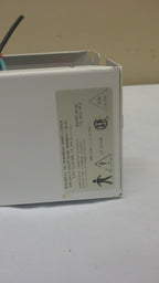 ERGO LIFT BHM CONTROL PANEL BOX W/ CABLES AND SAFETY SWITCH