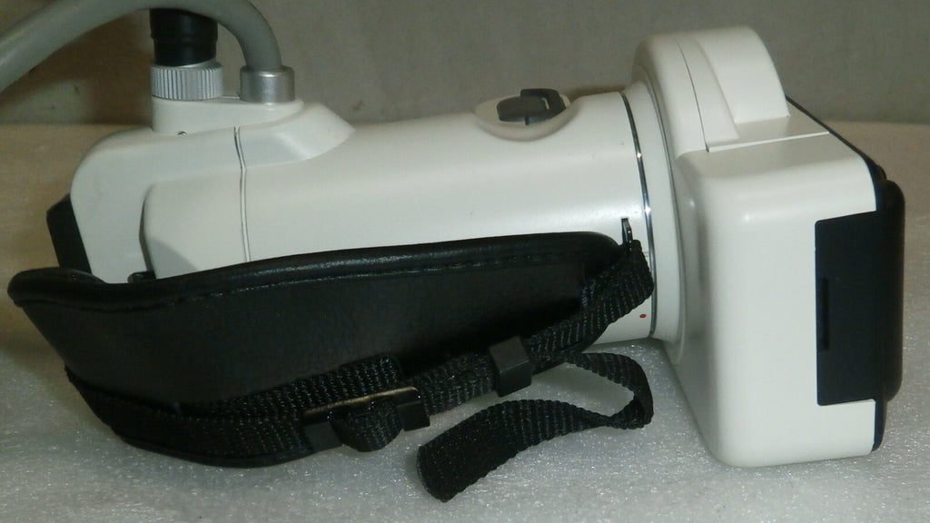 KOWA GENESIS HAND-HELD FIBER OPTIC FUNDUS CAMERA with CARRY CASE AND ACCESSORIES