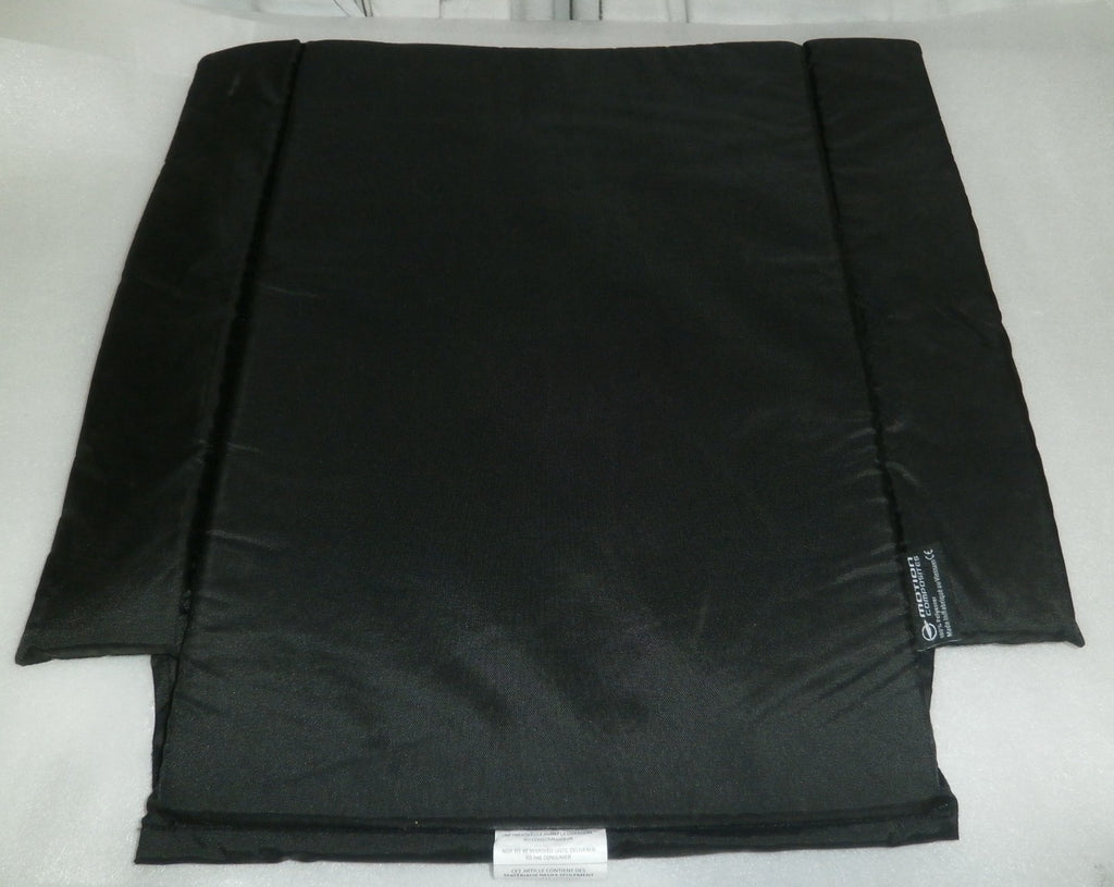 Motion Wheelchair Adjust Back cover Upholstery Size 18-22" Good Condition