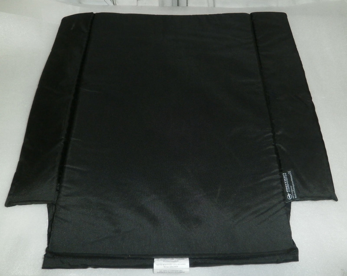 Motion Wheelchair Adjust Back cover Upholstery Size 18-22" Good Condition