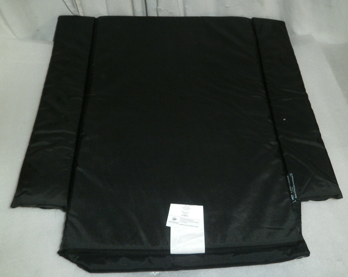 Motion Wheelchair Fabric Adjust Back cover Upholstery Size 18-22" Good Condition