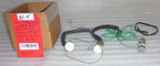 BIO CHEM VALVES 2 X 100T2-S155 AND 1 X 100T3-S33 USED GOOD CONDITION
