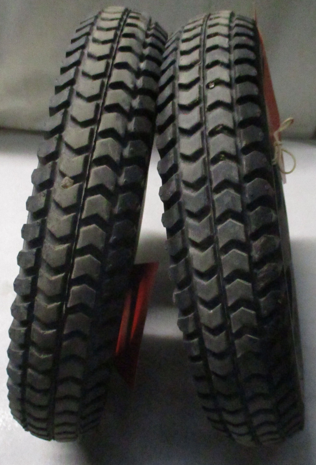 quickie xperience wheelchair wheels primo powertrax 3.00-8 good condition
