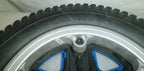 LOT OF 2 TDX-SP2 PRIMO POWERTRAX WHEELS 3.00-8 SOLID GOOD CONDITION