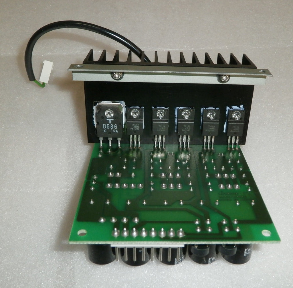 JASCO-J-715 BOARD-POWER 6648-508EA USED GOOD CONDITION