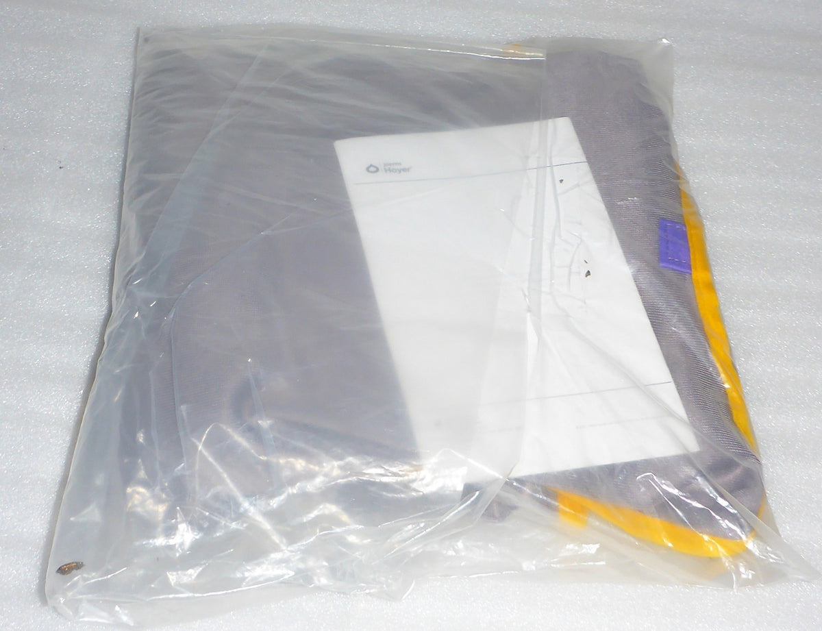 HOYER QUICKFIT PADDED PATIENT SLING OPEN BOX LARGE SIZE