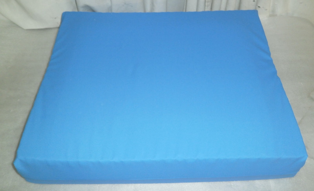 Special Size Wheelchair Cushion BLA-GB02420 Size 24x20" W/Cover Good Condition