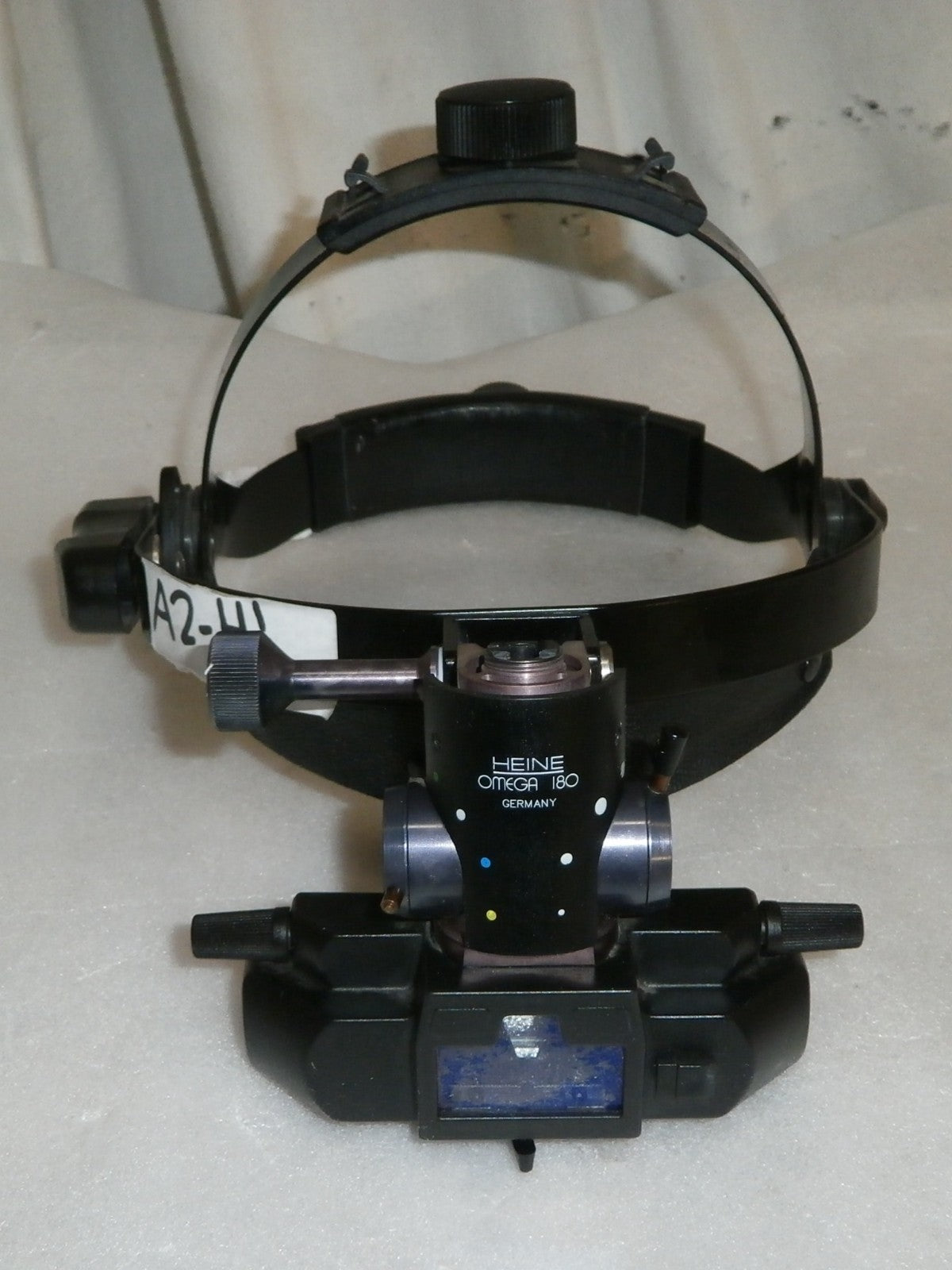 ​Heine Omega 180 Wired Indirect Binocular Ophthalmoscope
