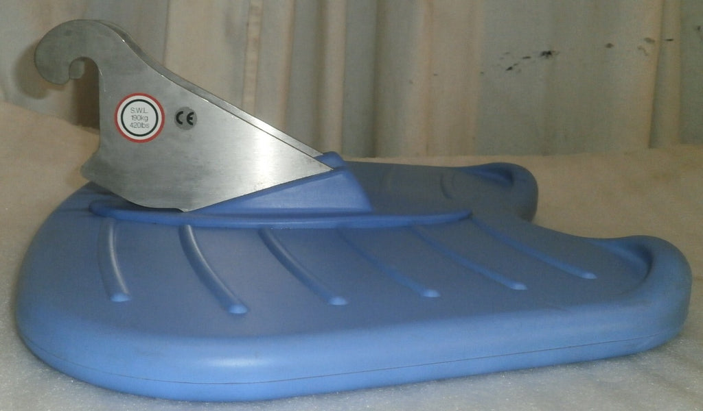 Arjo Huntleigh Sara Plus Chorus Encore Footplate KKA5190