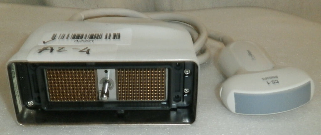 Philips C5-1 Purewave Ultrasound Transducer