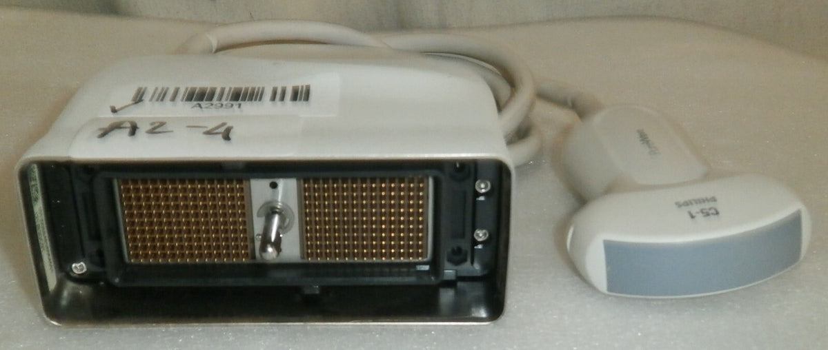 Philips C5-1 Purewave Ultrasound Transducer