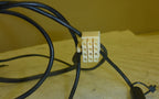 TDX-SP POWER CHAIR SHUT-OFF SWITCH A16-5.5 WITH CABLES AS PHOTO