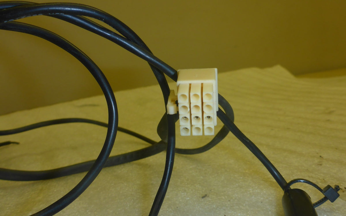 TDX-SP POWER CHAIR SHUT-OFF SWITCH A16-5.5 WITH CABLES AS PHOTO