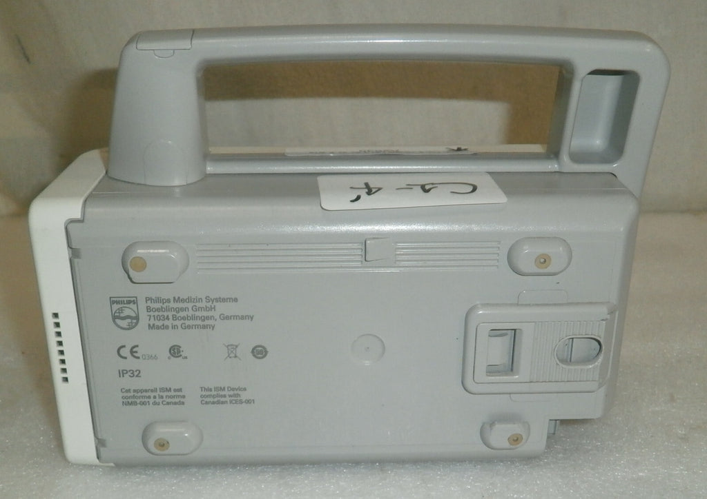 Philips IntelliVue Intelli Vue X2 Vital Sign Patient Monitor M3002A Part Units