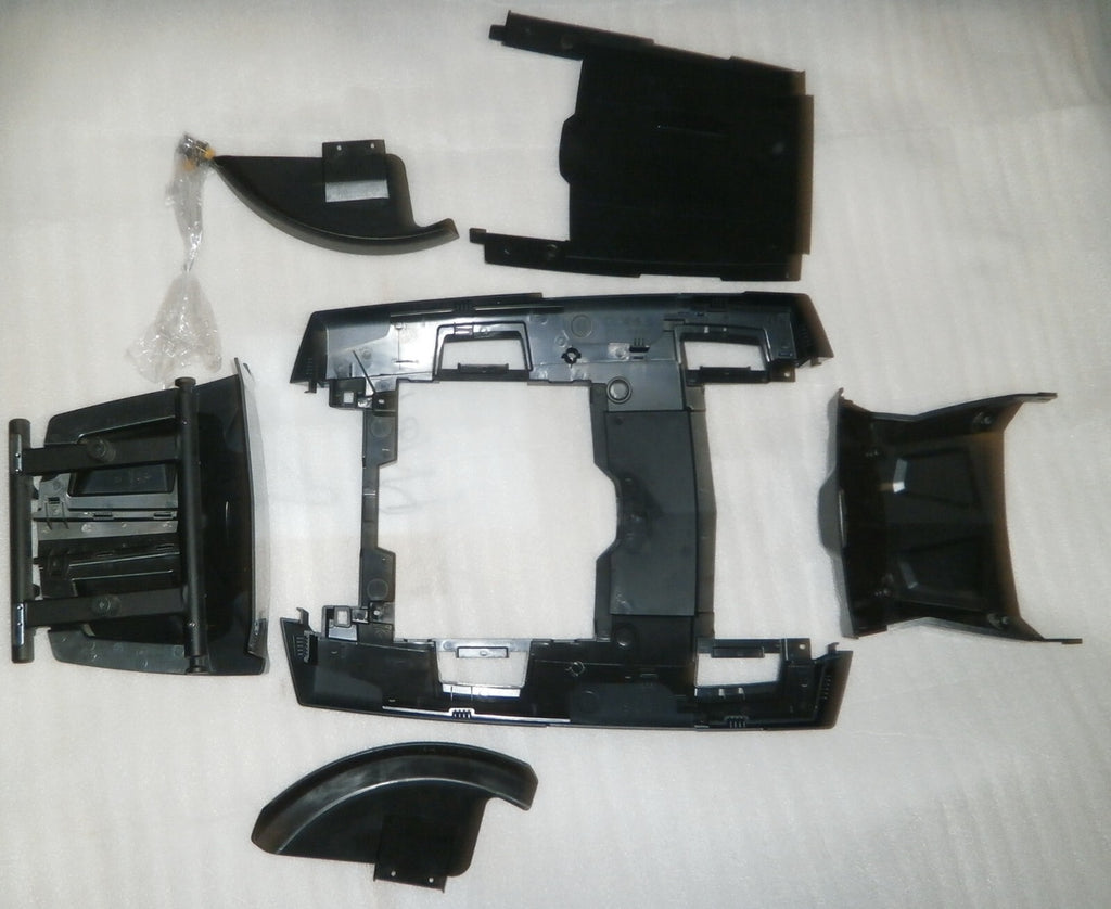 Quantum Edge 2.0 Front Plastic Body and Battery Cover Shroud Power Wheel Chair