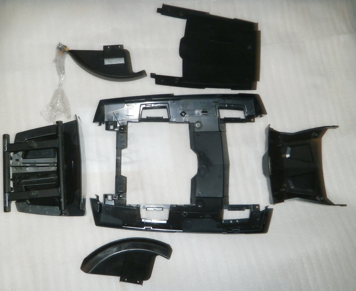 Quantum Edge 2.0 Front Plastic Body and Battery Cover Shroud Power Wheel Chair
