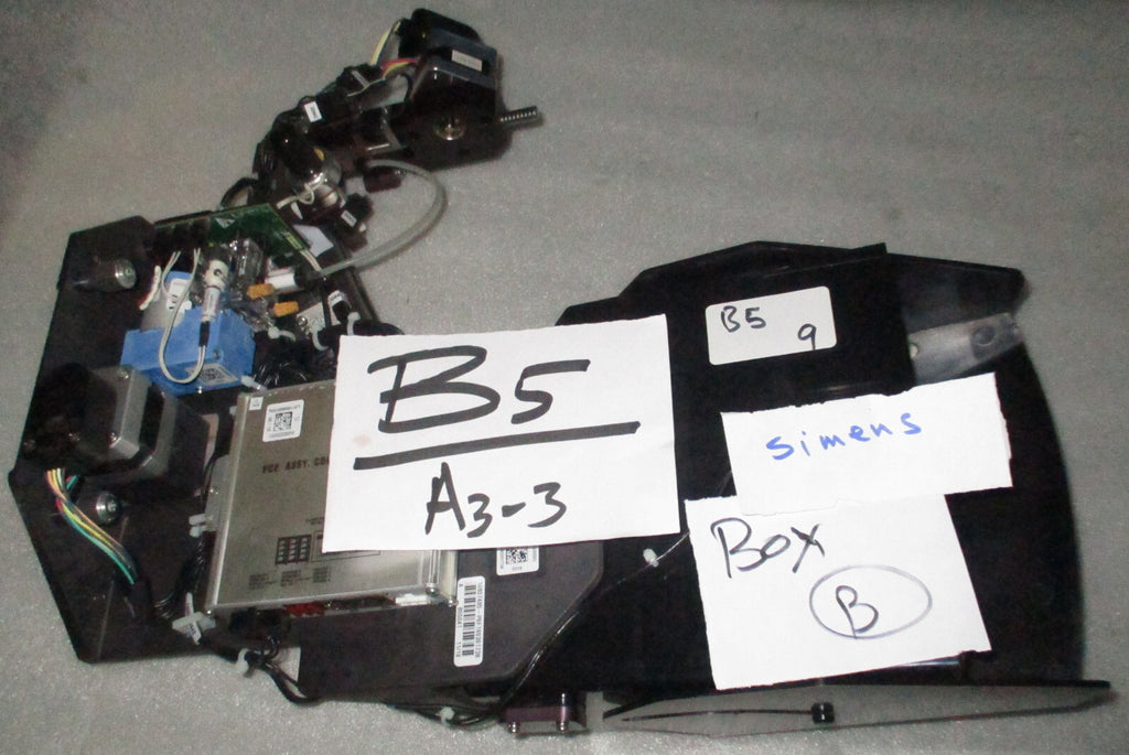 17PM-KO34-G8W & VEXTA 2PHASE STEPPER MOTOR P0106-9012KGME FROM SIEMENS VISTA 500