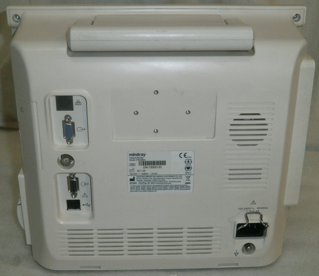 Mindray iPM-9800 Patient Monitor