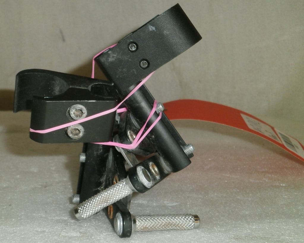 Pair of Rigid Wheel Chair Brakes