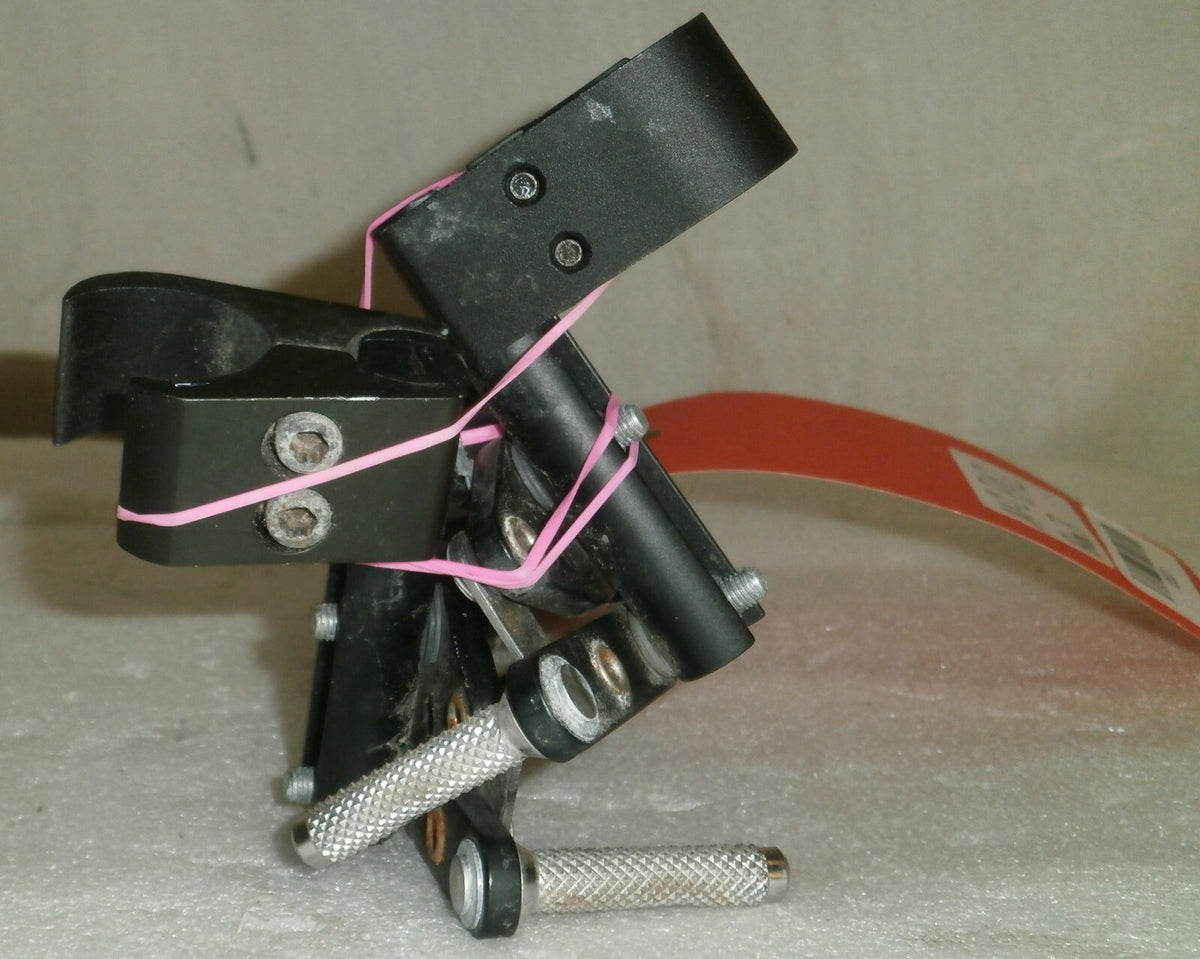 Pair of Rigid Wheel Chair Brakes