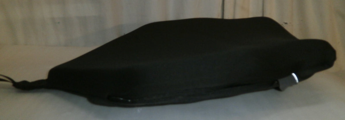 NXT OPTIMA WHEEL CHAIR BACK CUSHION ONLY 17 X 19" VERY GOOD CONDITION