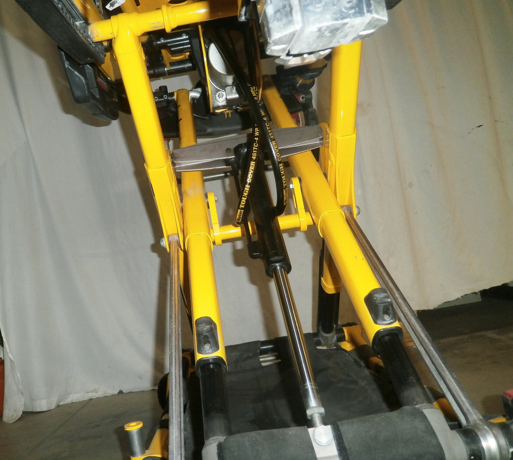 Stryker Power Pro XT 6506 w/ XPS, Power-Load Kit, Steer Lock (No Tariffs to USA)