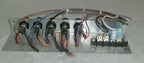46279235G1 REV 3 VC477400 9638 Fuse, Bracket From GE AMX4 2169360-7
