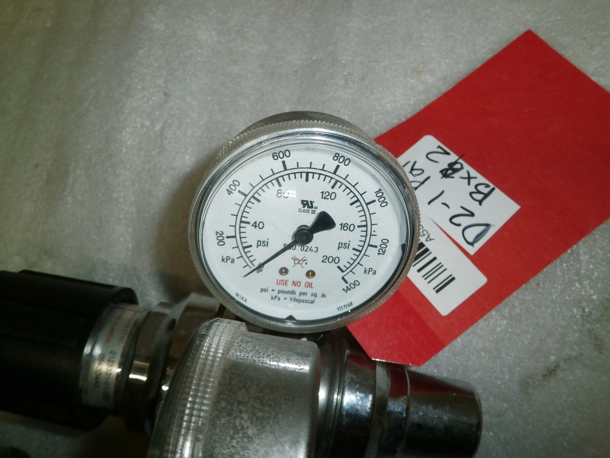 CONCOA PRECISION GAS CONTROL 2123331-01-580 GOOD CONDITION