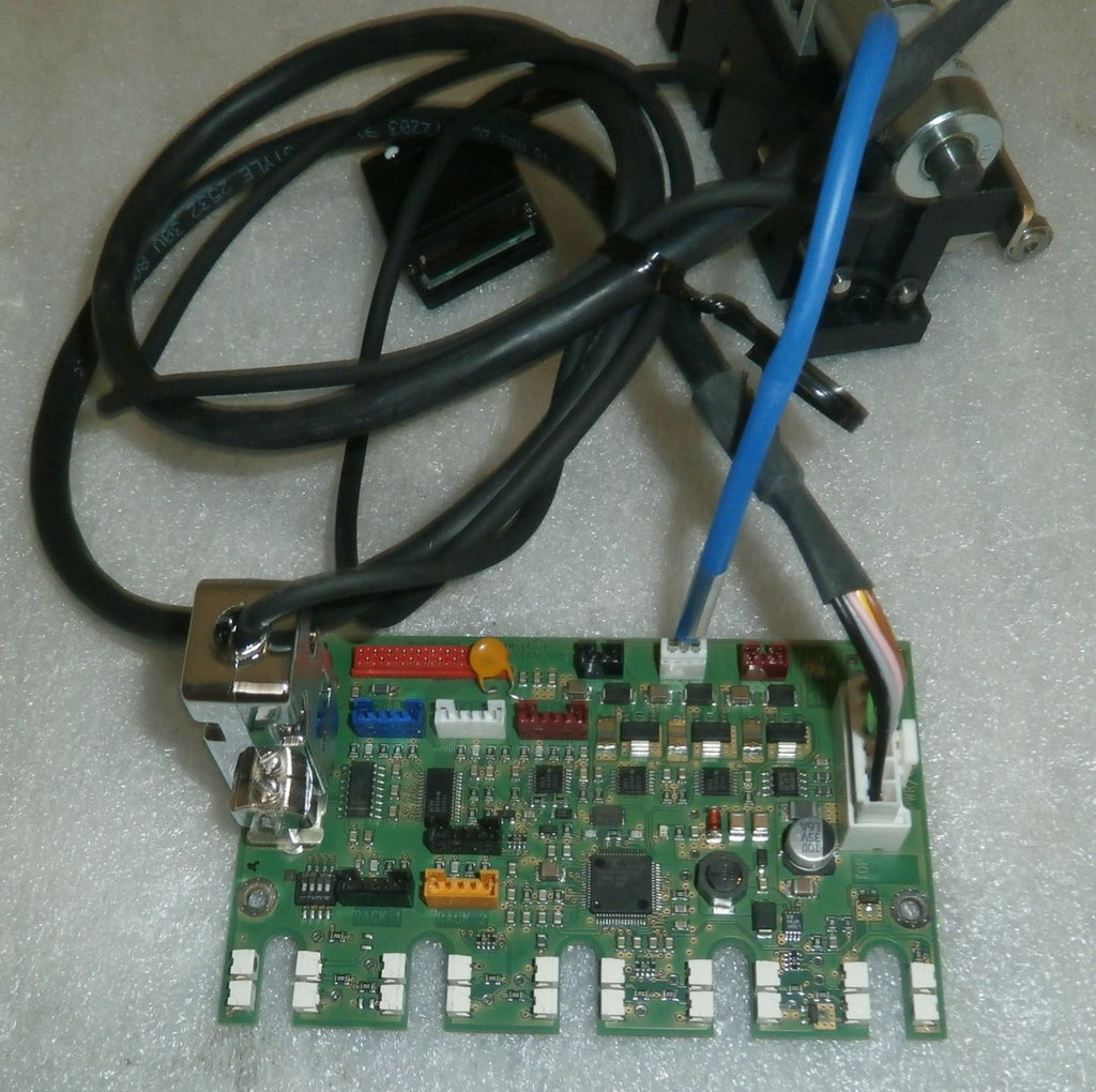 2017 Emag Biomerieux Mallardi 060201/NL 11600.07-210/125 & Board 22304P814500251
