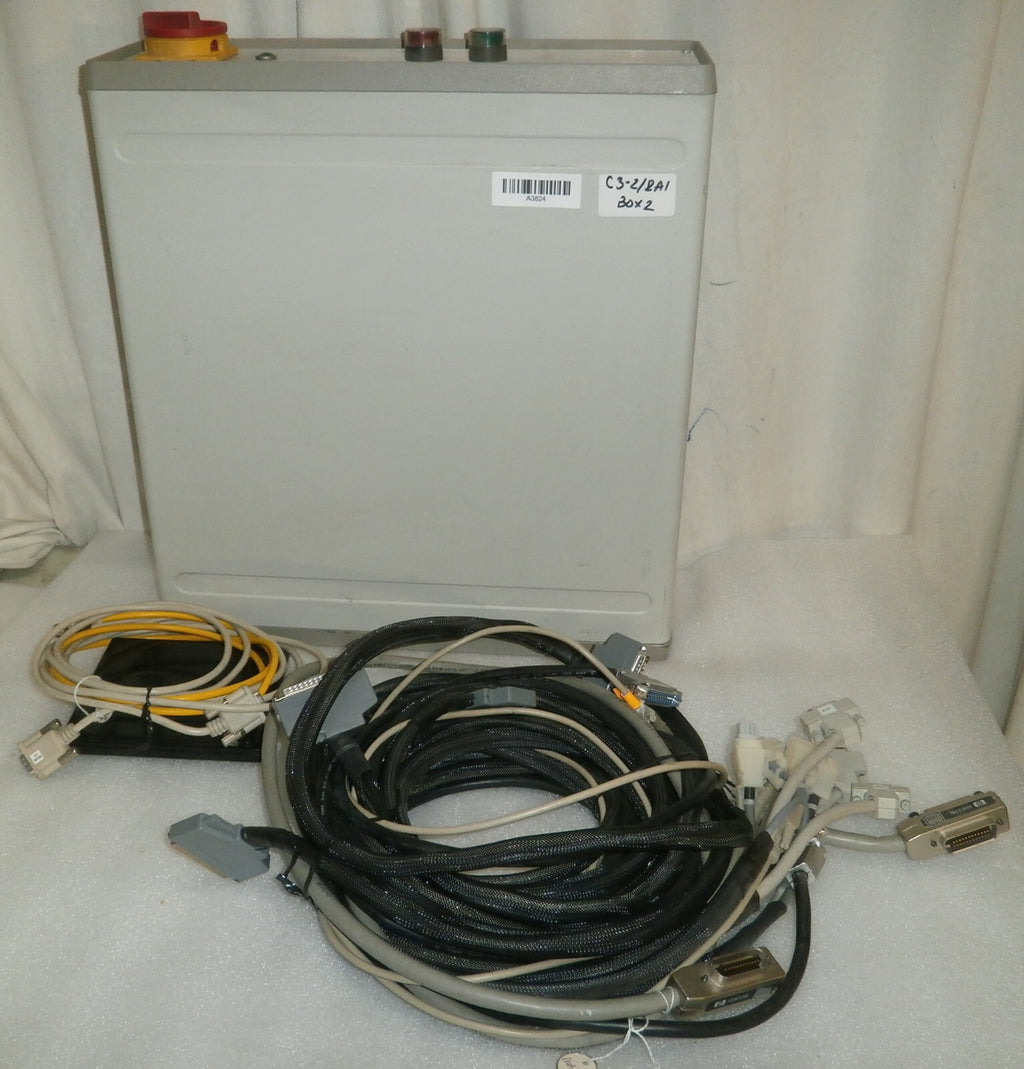 Main Switch Control Box from KARL SUSS PA200