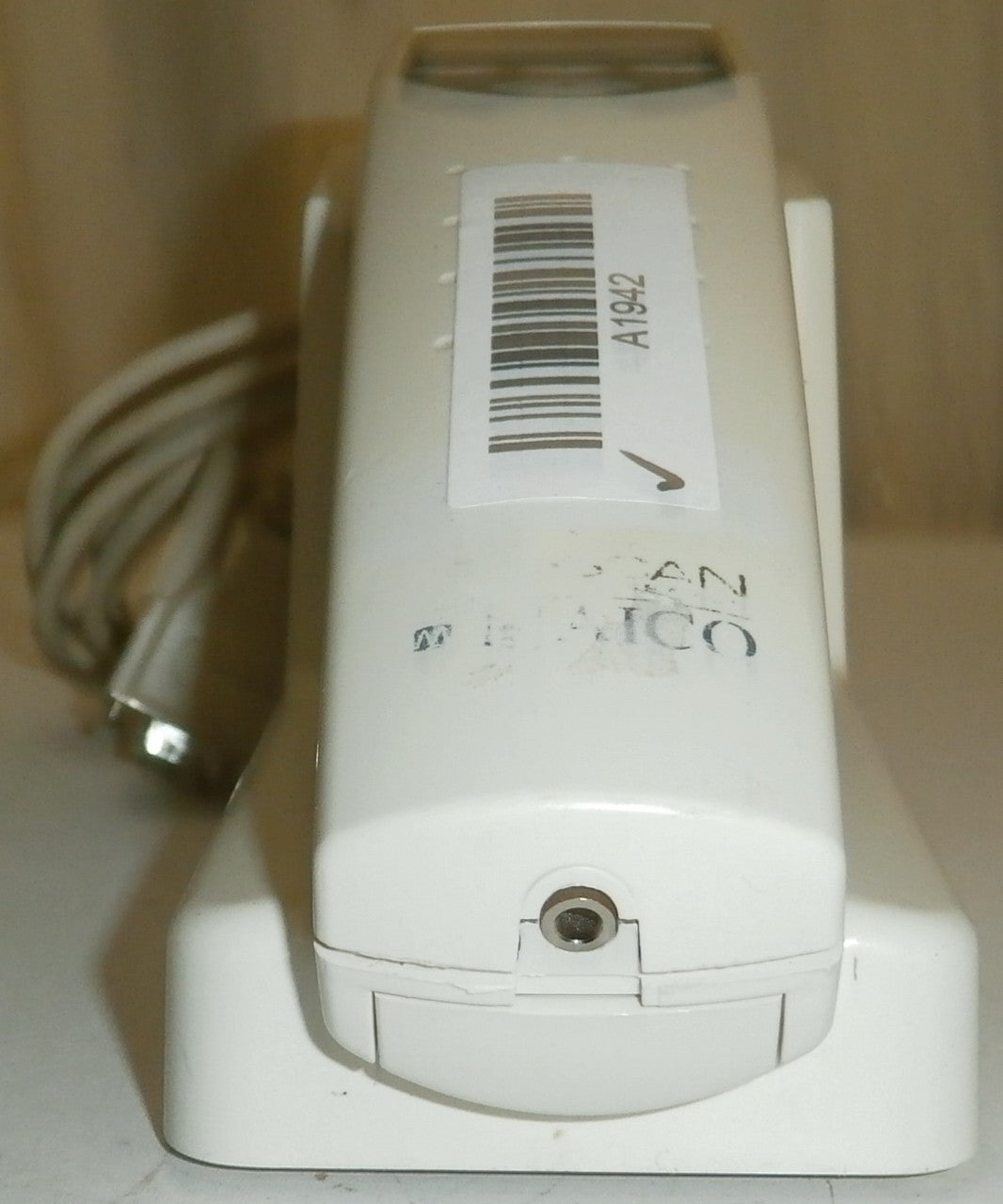 Maico Ero Scan Audiometer w/ Connector