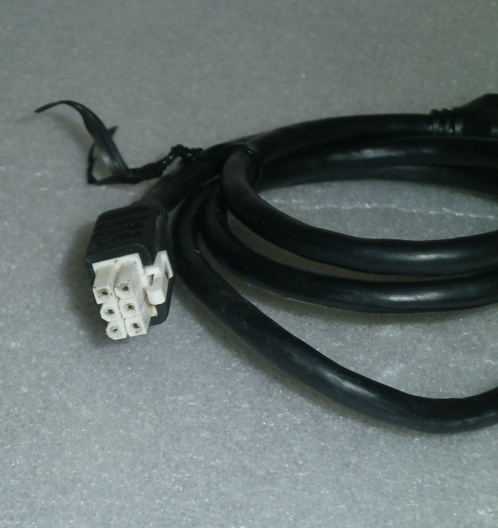Control Module Quantum Power Wheelchair CTLDC1563 W/ Cable as Photo