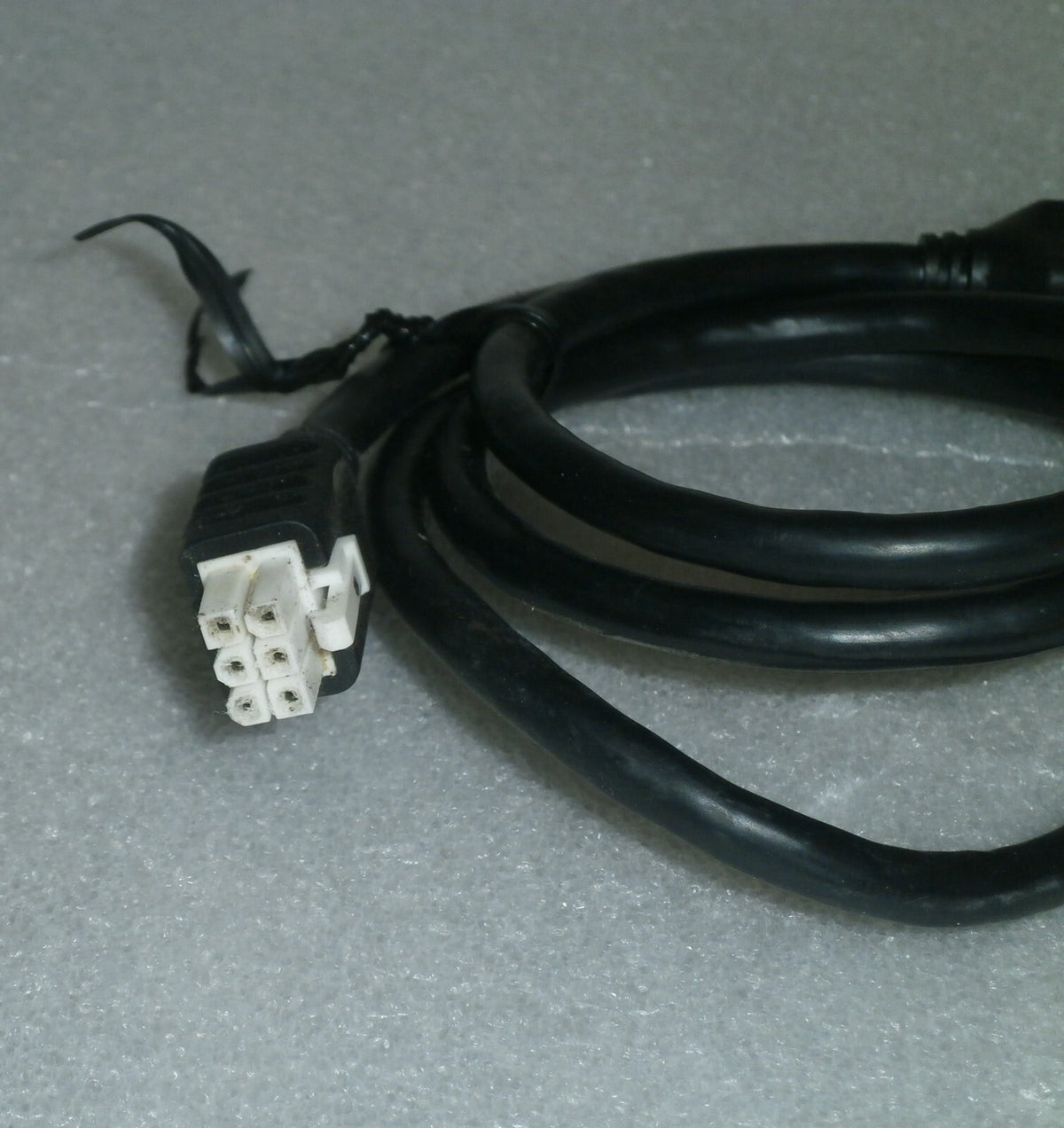 Control Module Quantum Power Wheelchair CTLDC1563 W/ Cable as Photo