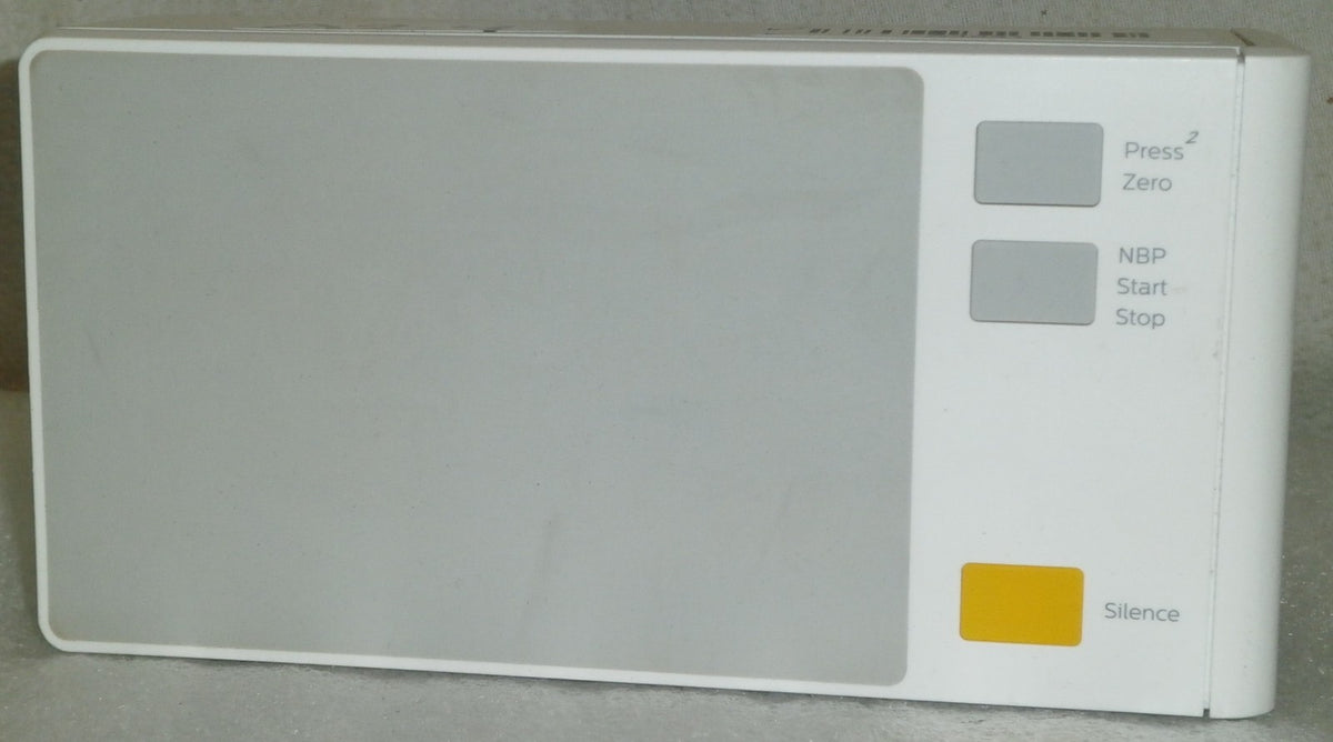 Philips IntelliVue MMX Module 867036 12 Lead ECG Biomed Tested