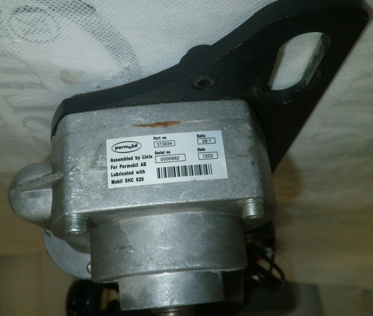 Set of Permobil M300 Motor Left and Right 1826804 1826805 313934