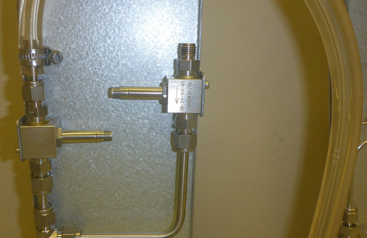 MICROMASS GCT PREMIER WATER PARTS AS PHOTO