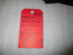 Motion Adjustable tensWheelchair Back 2022 RW00103114 14x18" Very Good Condition