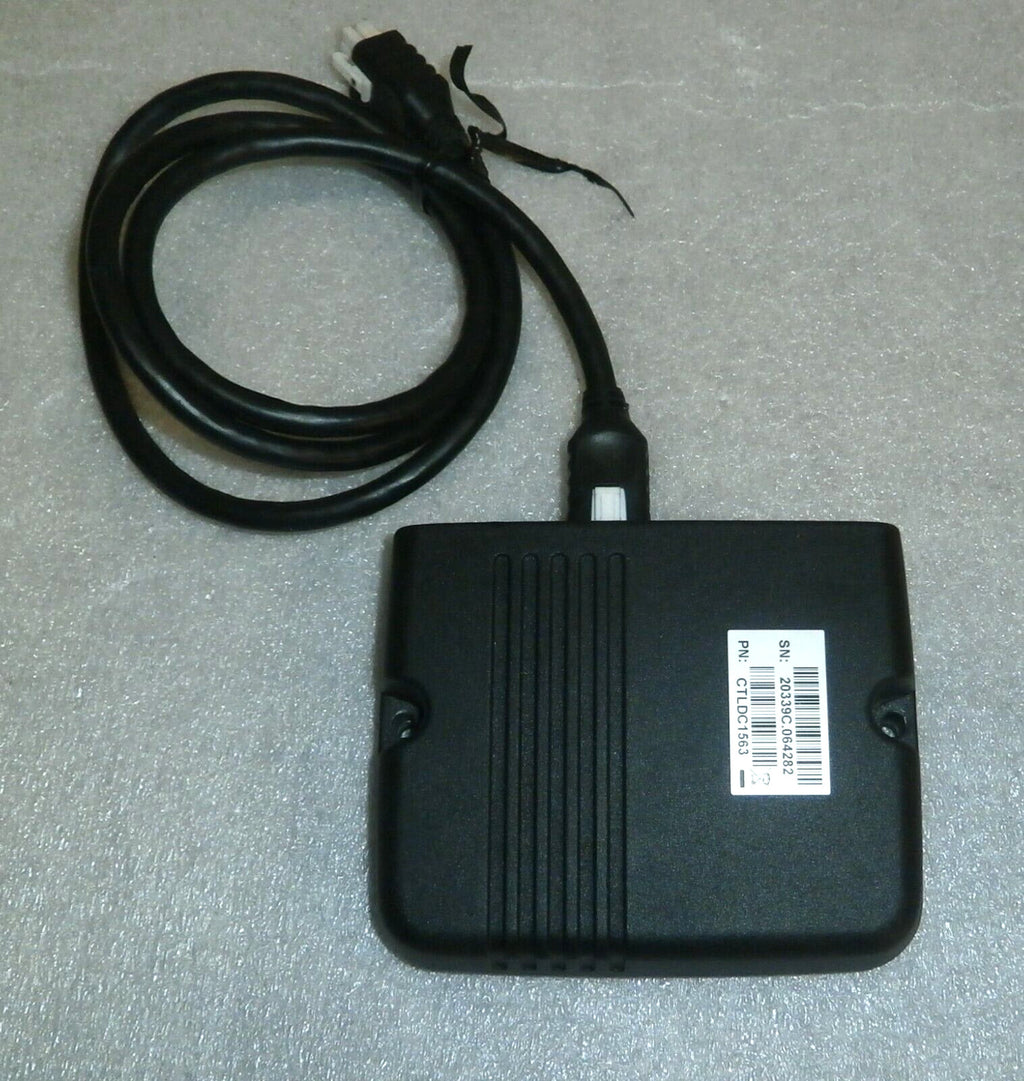 Control Module Quantum Power Wheelchair CTLDC1563 W/ Cable as Photo