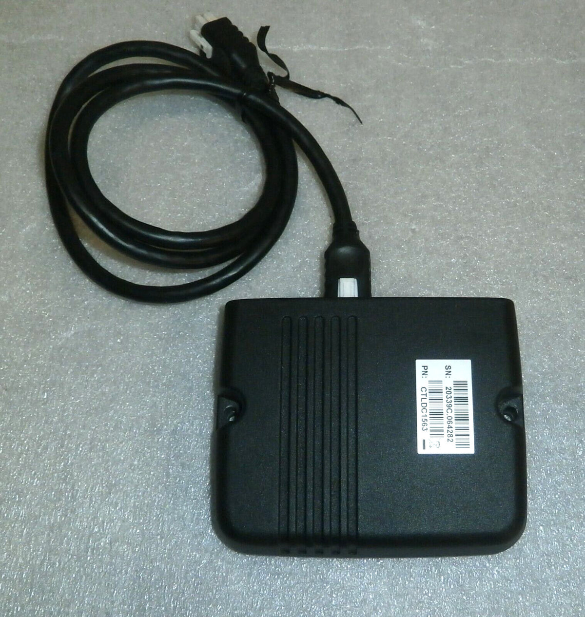 Control Module Quantum Power Wheelchair CTLDC1563 W/ Cable as Photo