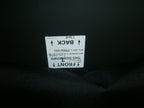 Wheelchair Jay Union Cushion 119751-032 Size 17 X 18 X 4.25" W/ COVER GOOD COND