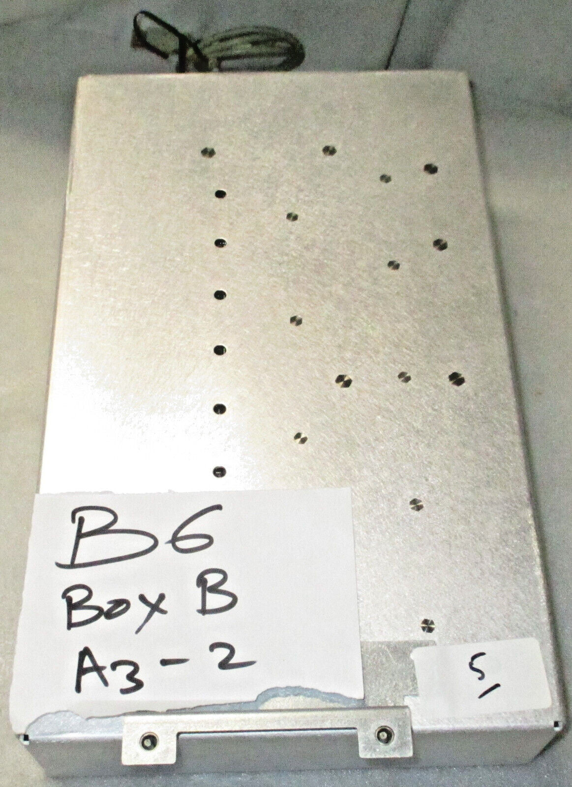 MEDTRONIC CONTROLLER STATUS PART NO 9733320 USED