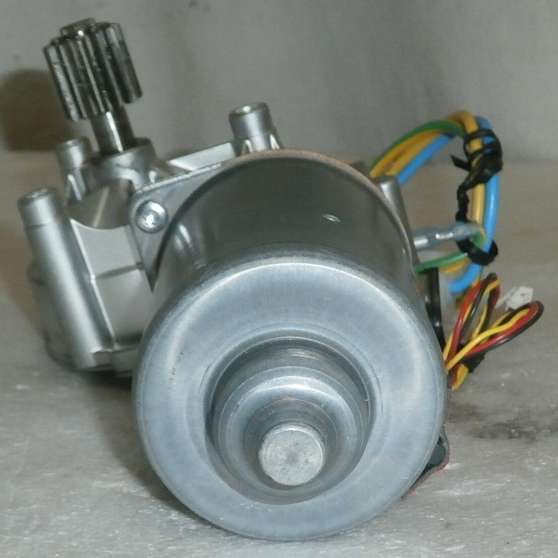 Motor Nidec Part 405.845/ 150603B-A entstoert 24V Made in Germany