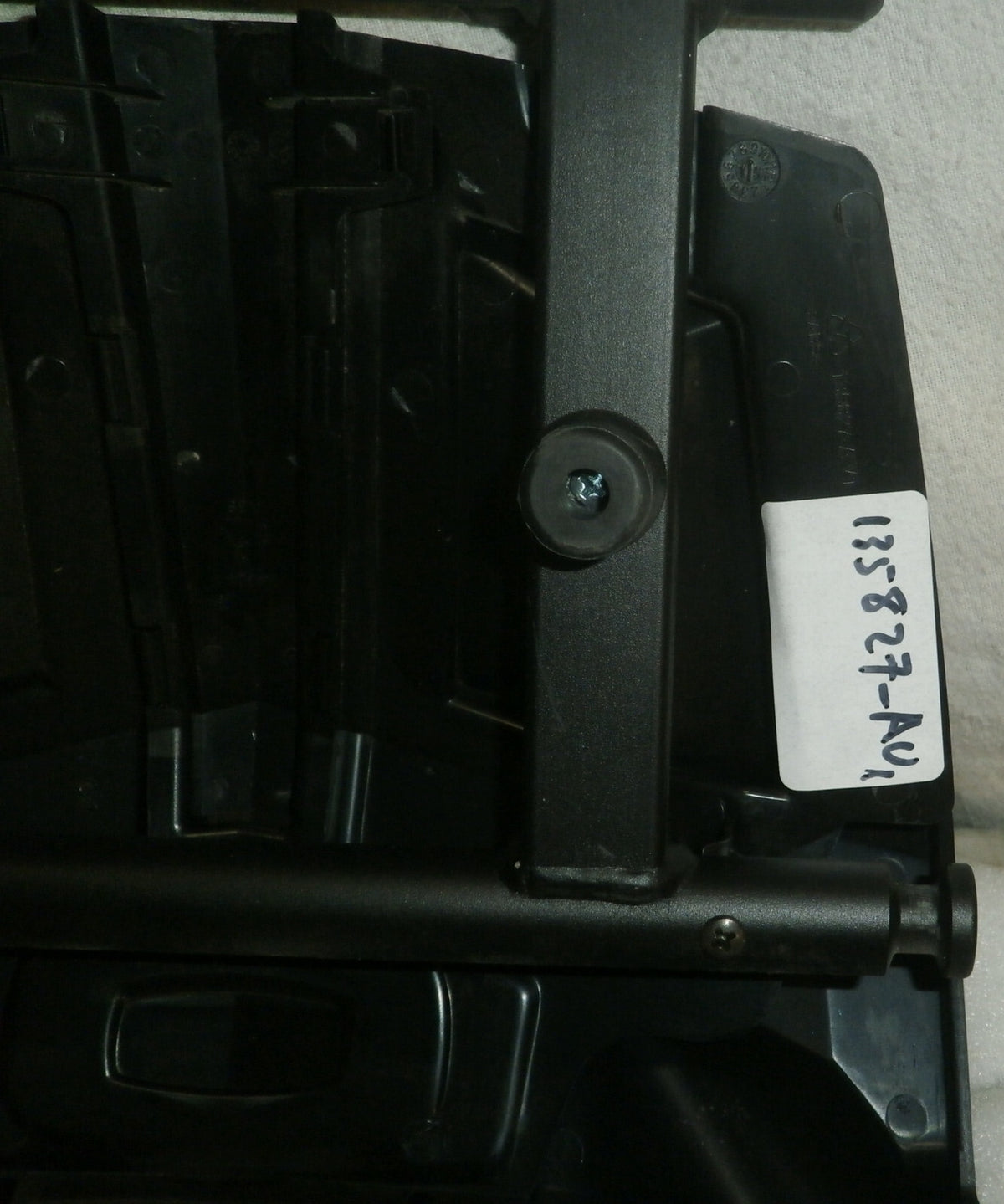 QUANTUM COVER 135827-AU1 USED GOOD CONDITION