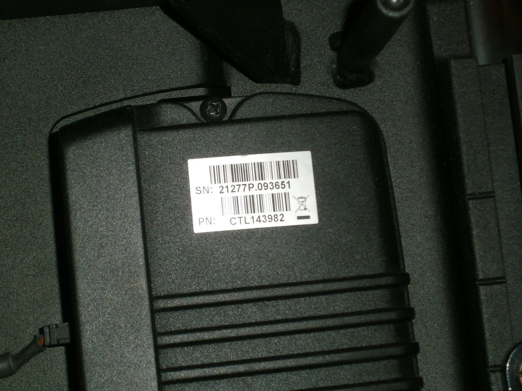 quantum edge 2.0 Seat Wheelchair+ Control CTL143982 + Actuator 94UB2BB1 REAC