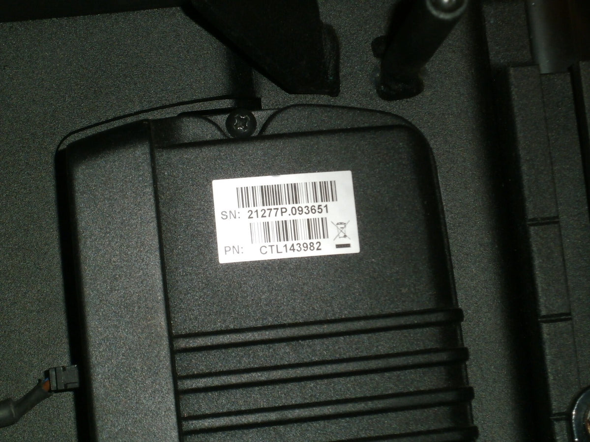 quantum edge 2.0 Seat Wheelchair+ Control CTL143982 + Actuator 94UB2BB1 REAC