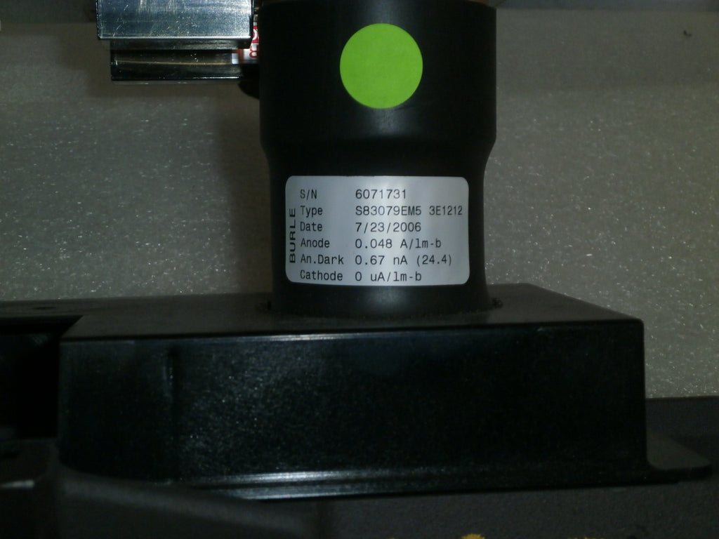 BARLE S83079EM5 PHOTO ASSY 3E1212 FROM KODAK DIRECT VIEW CR850 WITH BOARD